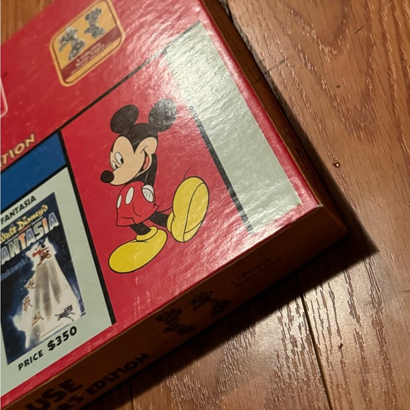 Monopoly Mickey Mouse 75th Anniversary Collector’s Edition. - Picture 3 of 8